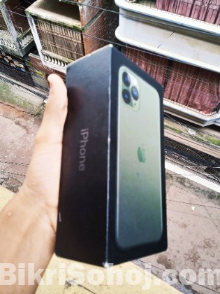 iPhone 11 pro 256 GB (Exchange possible)